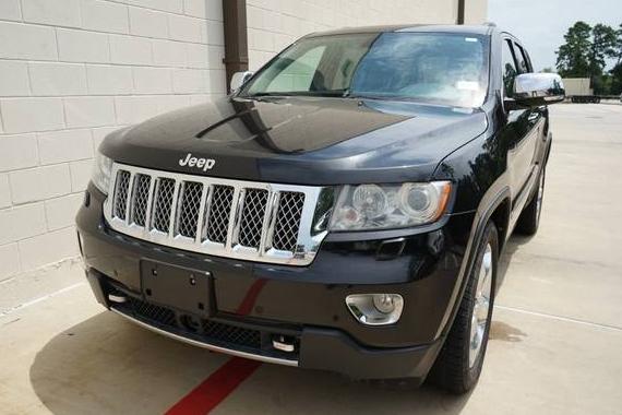 JEEP GRAND CHEROKEE 2013 1C4RJECT7DC569651 image